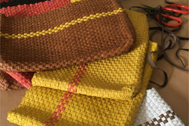 NATIVA: THE MAGIC ART OF HAND WOVEN LEATHER